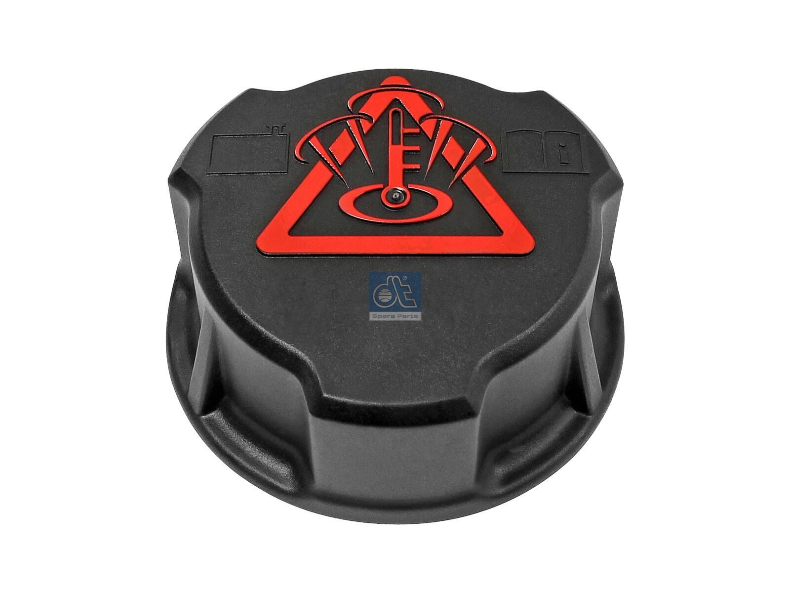 DT Spare Parts 1.11287 Cap, expansion tank