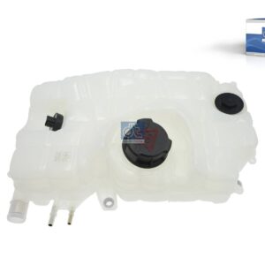 DT Spare Parts 1.11288SP Expansion tank, with cap, with sensor