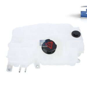 DT Spare Parts 1.11288 Expansion tank, with cap, without sensor