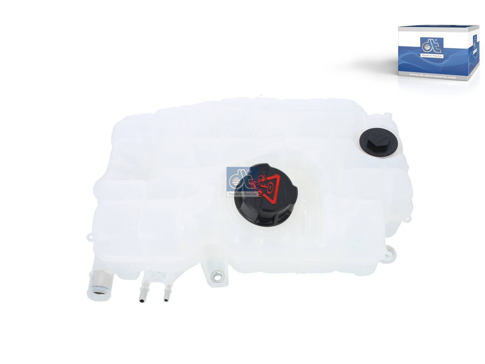 DT Spare Parts 1.11288 Expansion tank, with cap, without sensor