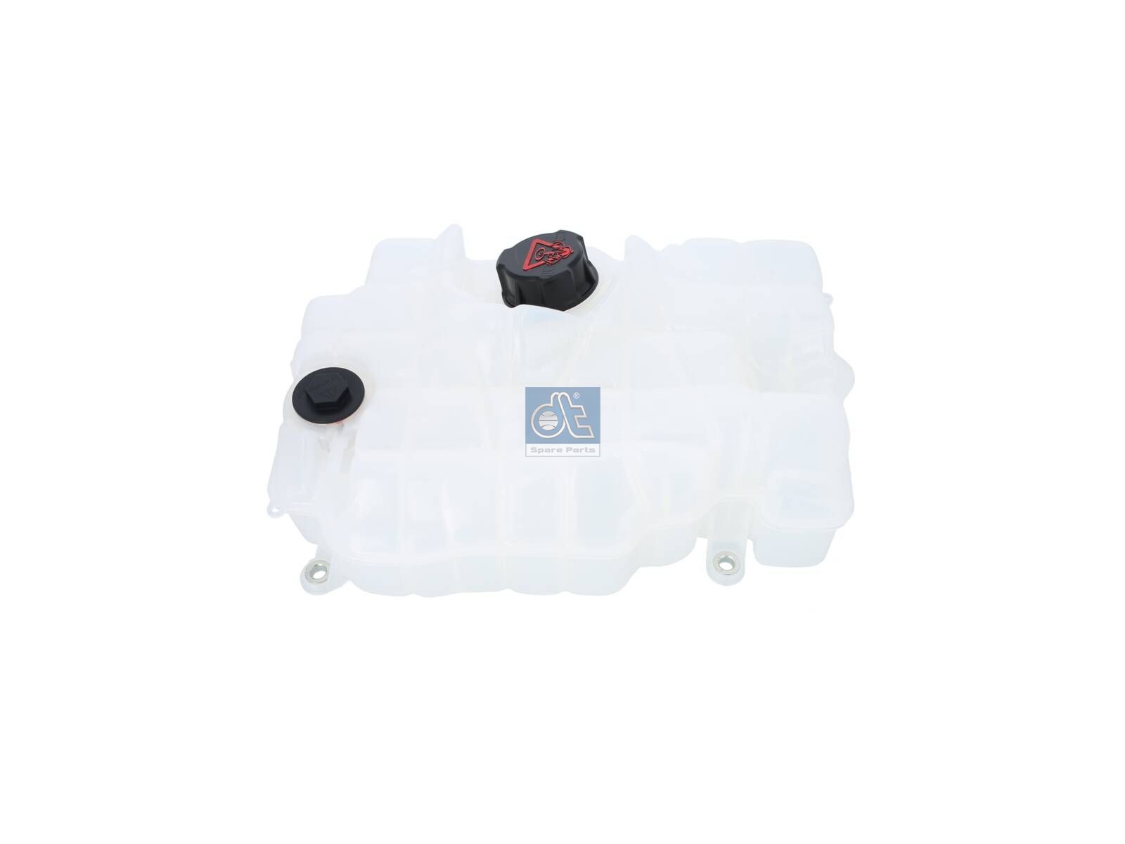 DT Spare Parts 1.11288 Expansion tank, with cap, without sensor