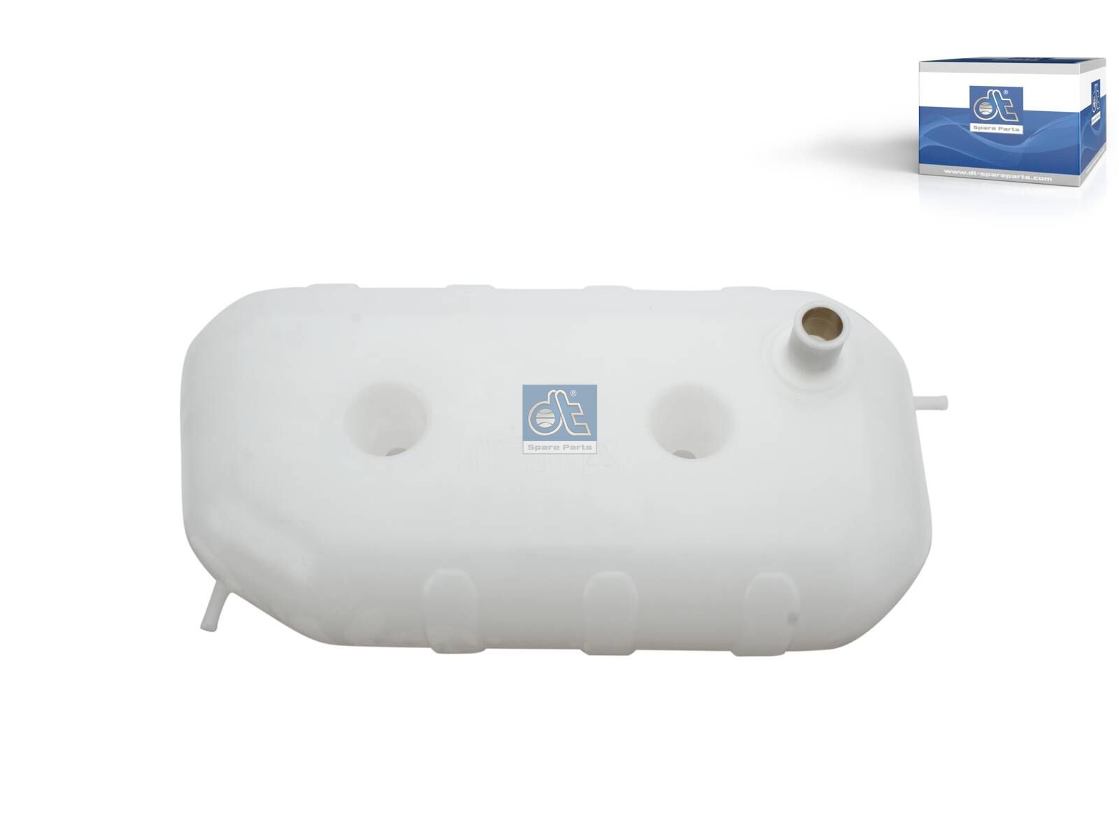 DT Spare Parts 1.11293 Expansion tank, without cap