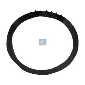 DT Spare Parts 1.11298 Rubber ring, for fan, D: 760 mm