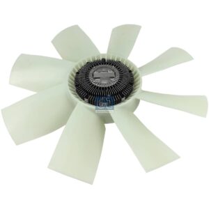 DT Spare Parts 1.11322 Fan with clutch, D: 680 mm