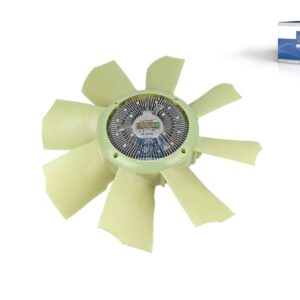 DT Spare Parts 1.11325 Fan with clutch, D: 680 mm
