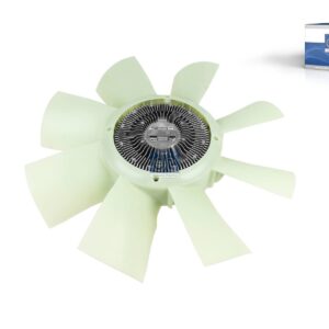 DT Spare Parts 1.11326 Fan with clutch, D: 680 mm