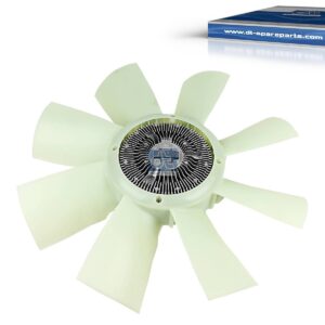 DT Spare Parts 1.11327 Fan with clutch, D: 750 mm