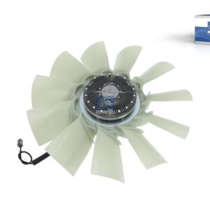 DT Spare Parts 1.11336 Fan with clutch, D: 750 mm