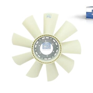DT Spare Parts 1.11337 Fan, D: 680 mm