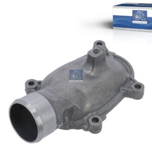 DT Spare Parts 1.11401 Thermostat housing