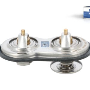 DT Spare Parts 1.11405 Thermostat, 87 °C, 80 °C