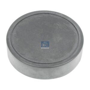 DT Spare Parts 1.11415 Gasket, thermostat housing, d: 41.4 mm, D: 48.4 mm, H: 12 mm