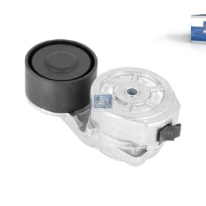 DT Spare Parts 1.11420 Belt tensioner, D: 74 mm, W: 39 mm
