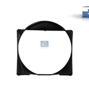 DT Spare Parts 1.11428 Fan cover