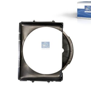 DT Spare Parts 1.11433 Fan cover