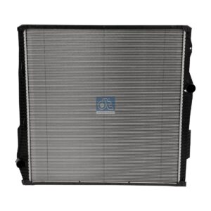 DT Spare Parts 1.11455 Radiator, L: 940 mm, W: 980 mm, T: 42 mm