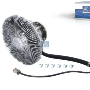 DT Spare Parts 1.11471 Fan clutch