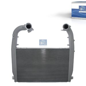 DT Spare Parts 1.11480 Intercooler, L: 920 mm, W: 592 mm, T: 64 mm