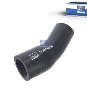 DT Spare Parts 1.11502 Radiator hose, d1: 22 mm, d2: 31 mm