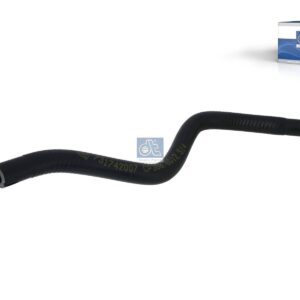 DT Spare Parts 1.11514 Radiator hose