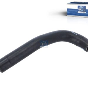 DT Spare Parts 1.11516 Radiator hose, d: 24 mm, L: 235 mm, S: 5 mm