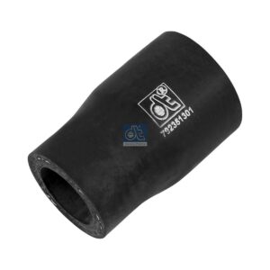 DT Spare Parts 1.11522 Radiator hose, d1: 25 mm, d2: 31 mm, L: 63 mm