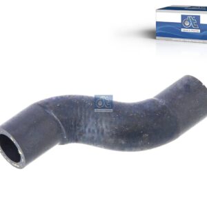 DT Spare Parts 1.11525 Radiator hose, d: 19 mm, L: 123 mm, S: 4 mm