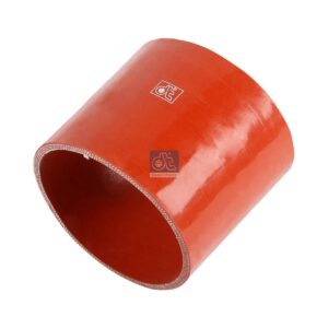 DT Spare Parts 1.11549 Hose, turbocharger, d: 76 mm, L: 69 mm