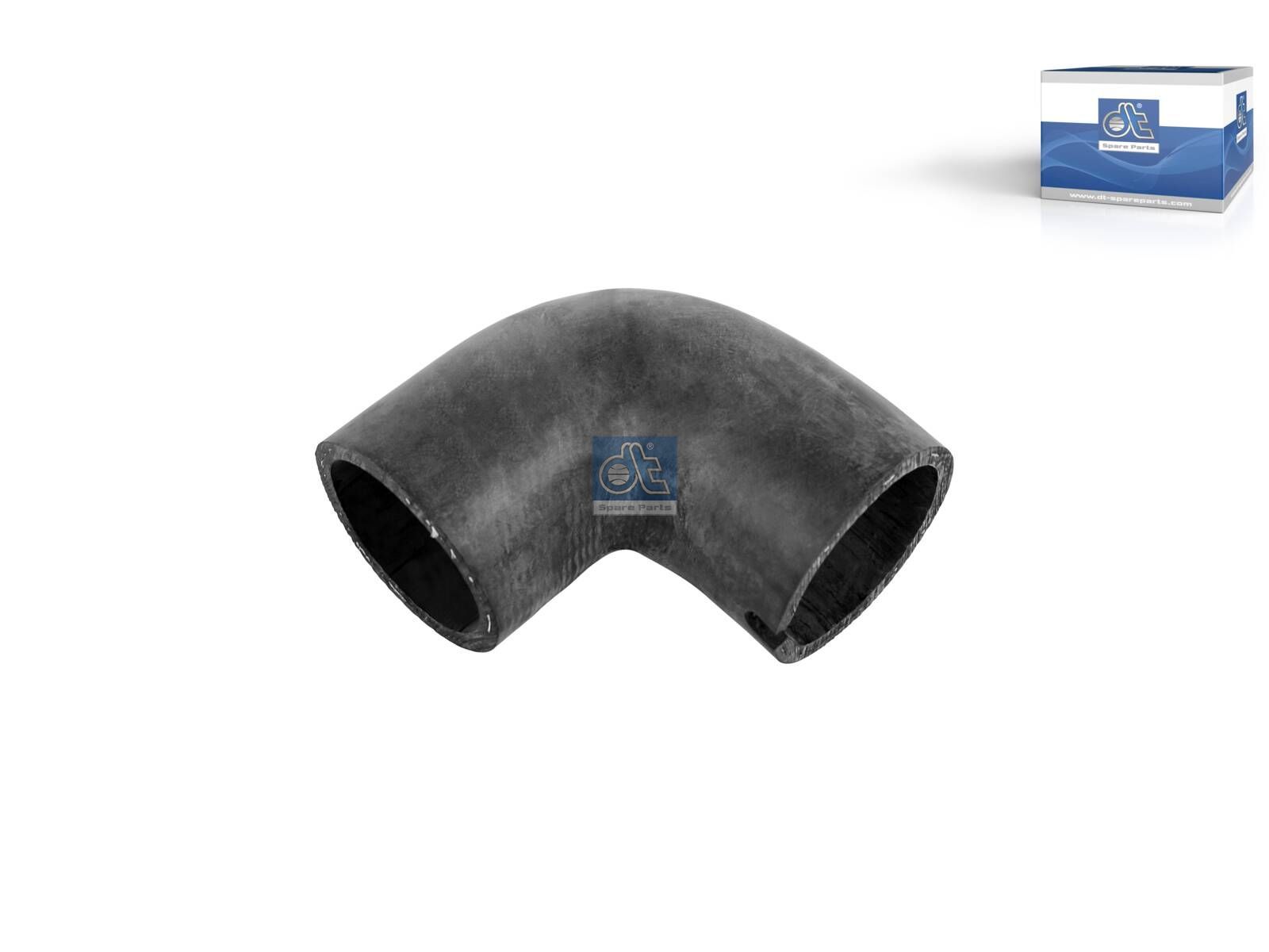 DT Spare Parts 1.11575 Radiator hose, d: 55 mm