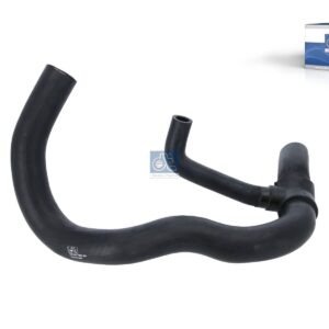 DT Spare Parts 1.11581 Radiator hose, d1: 19 mm, d2: 31 mm
