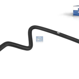 DT Spare Parts 1.11593 Radiator hose, d: 10 mm