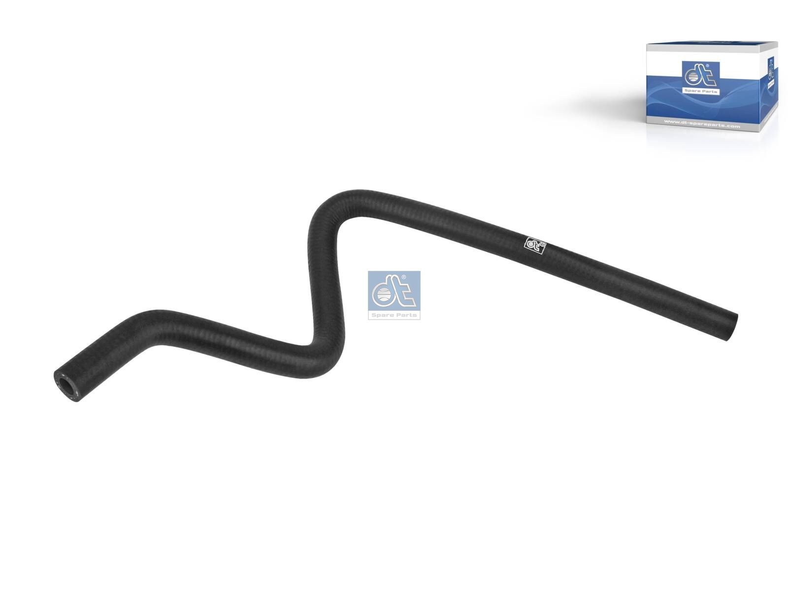 DT Spare Parts 1.11593 Radiator hose, d: 10 mm
