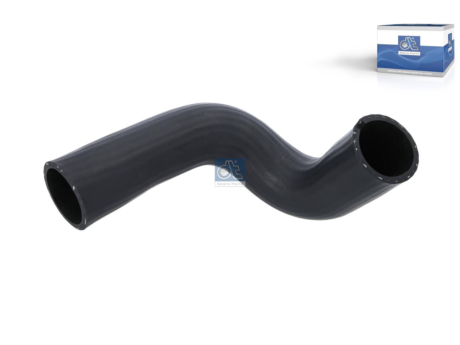 DT Spare Parts 1.11596 Radiator hose, d: 56 mm