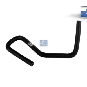 DT Spare Parts 1.11597 Radiator hose, d: 9 mm