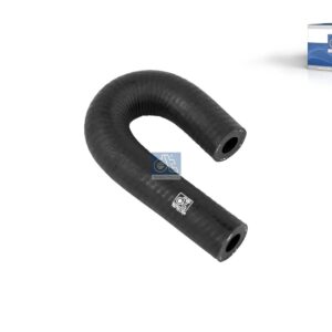 DT Spare Parts 1.11598 Radiator hose, d: 10 mm