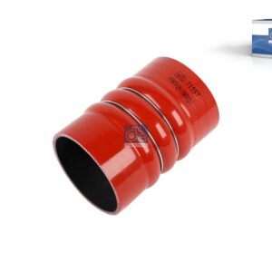 DT Spare Parts 1.11600 Charge air hose, hot side, d: 90 mm, L: 140 mm