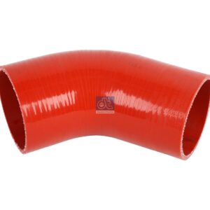 DT Spare Parts 1.11601 Charge air hose, d: 87 mm