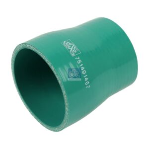 DT Spare Parts 1.11604 Hose, turbocharger, d1: 66 mm, d2: 78 mm, L: 90 mm