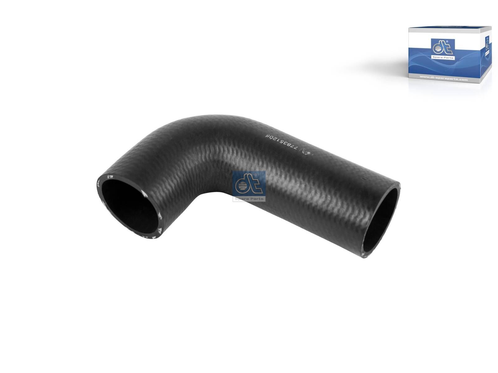 DT Spare Parts 1.11606 Radiator hose, d: 56 mm