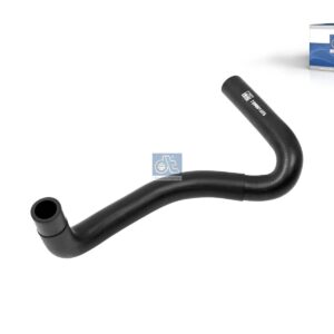 DT Spare Parts 1.11610 Hose, heating, d: 20 mm
