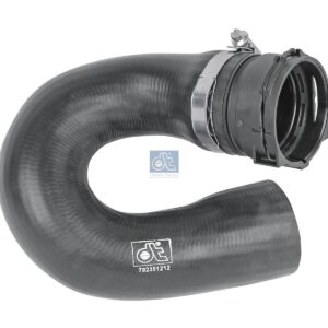 DT Spare Parts 1.11615 Radiator hose, d: 57 mm