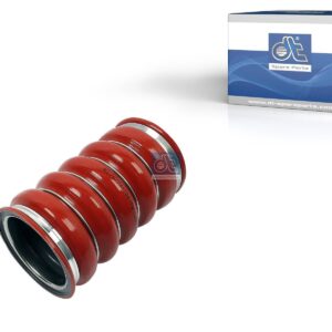 DT Spare Parts 1.11618 Charge air hose, d: 100 mm, D: 107 mm, L: 180 mm