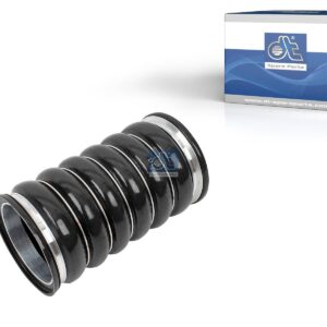 DT Spare Parts 1.11619 Charge air hose, d: 100 mm, D: 107 mm, L: 180 mm