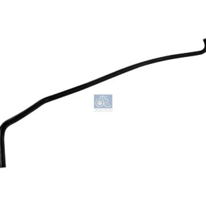 DT Spare Parts 1.11620 Radiator hose, d: 10 mm