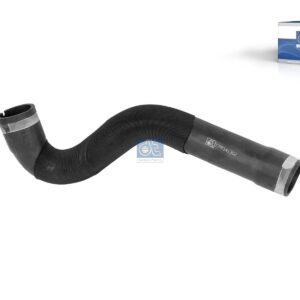 DT Spare Parts 1.11627 Radiator hose, d: 55 mm