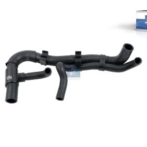 DT Spare Parts 1.11630 Radiator hose, d: 19 mm, d1: 20 mm, d2: 31 mm