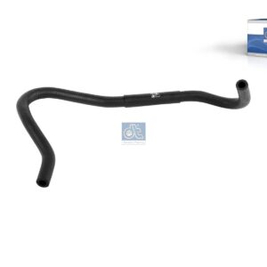 DT Spare Parts 1.11631 Radiator hose, d: 10 mm