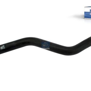 DT Spare Parts 1.11634 Radiator hose, d: 19 mm