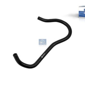 DT Spare Parts 1.11635 Radiator hose, d: 10 mm