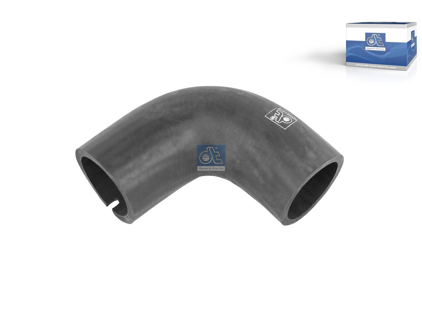 DT Spare Parts 1.11636 Hose, retarder, d: 54 mm